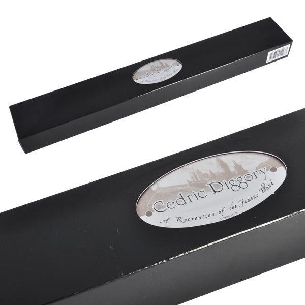 Image produit Baguette de Cedric Diggory - Édition Personnage