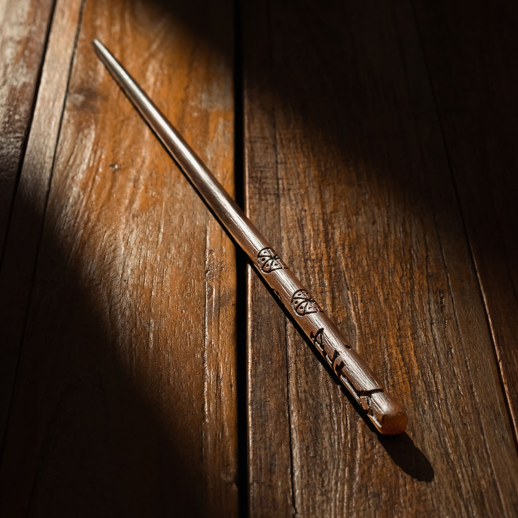 Image produit Baguette de Cedric Diggory - Édition Personnage