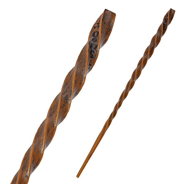 Image produit Baguette de Xenophilius Lovegood - Édition Caractère