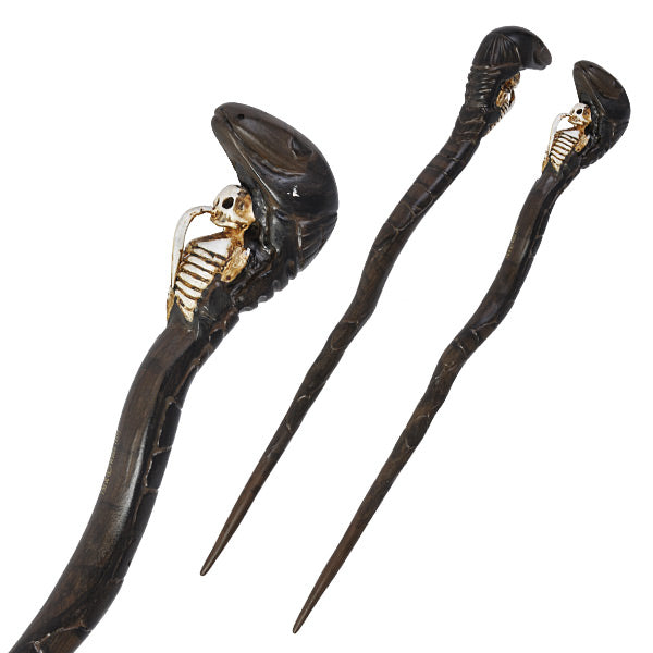 Image produit Baguette de Mangemort Serpent - Edition Caractère