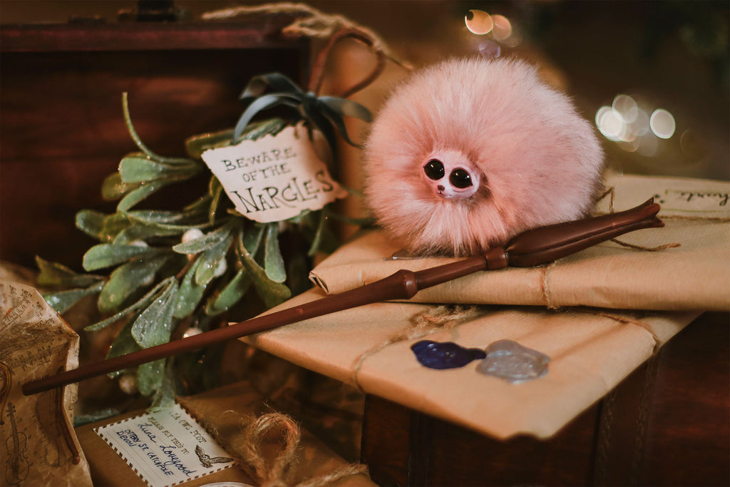 Image produit Baguette de Luna Lovegood - Edition Caractère