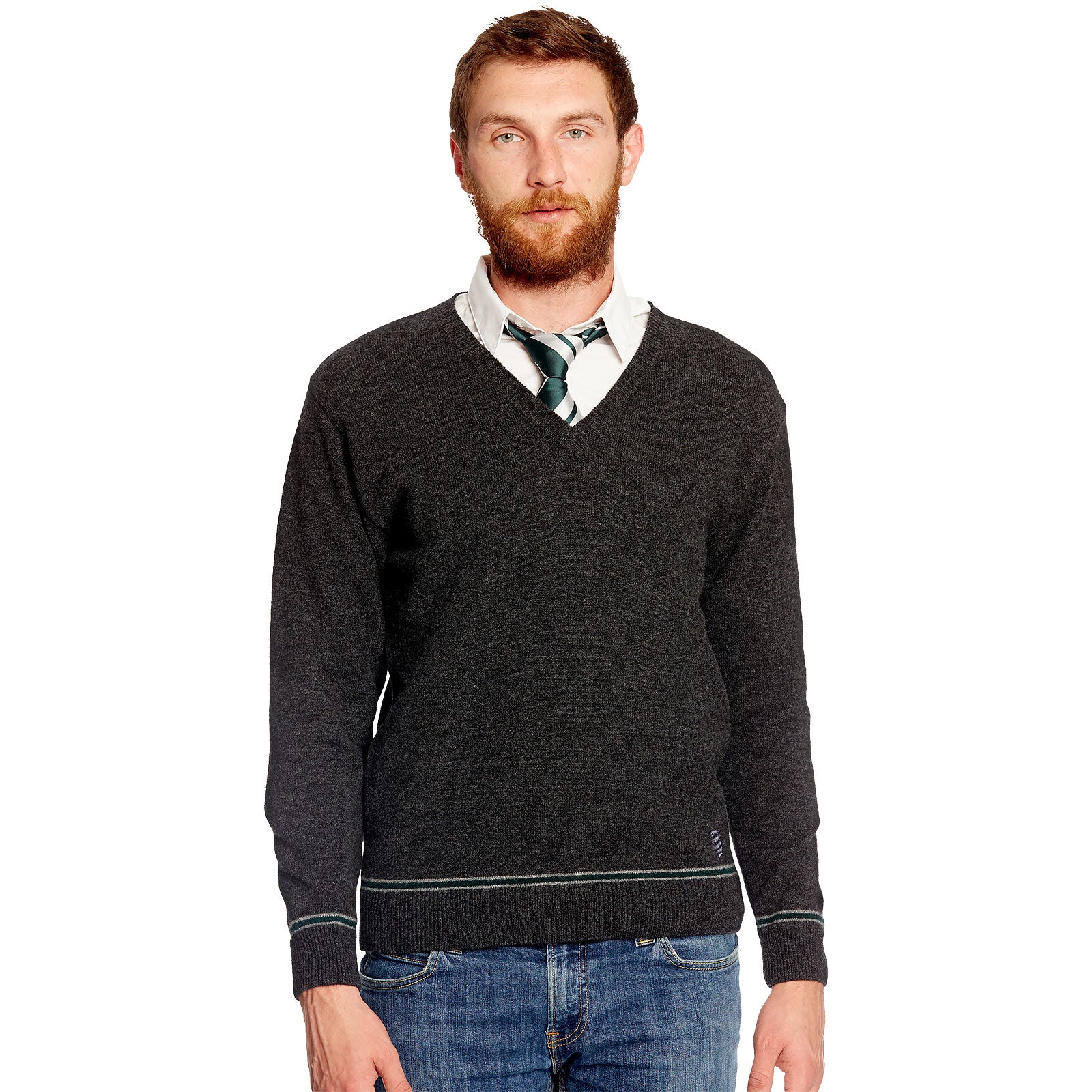 Image produit Harry Potter - Pull Slytherin