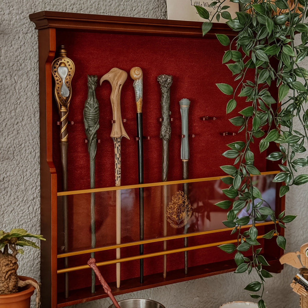 Produktbild Wandhalterung für Charakter Zauberstabkollektion