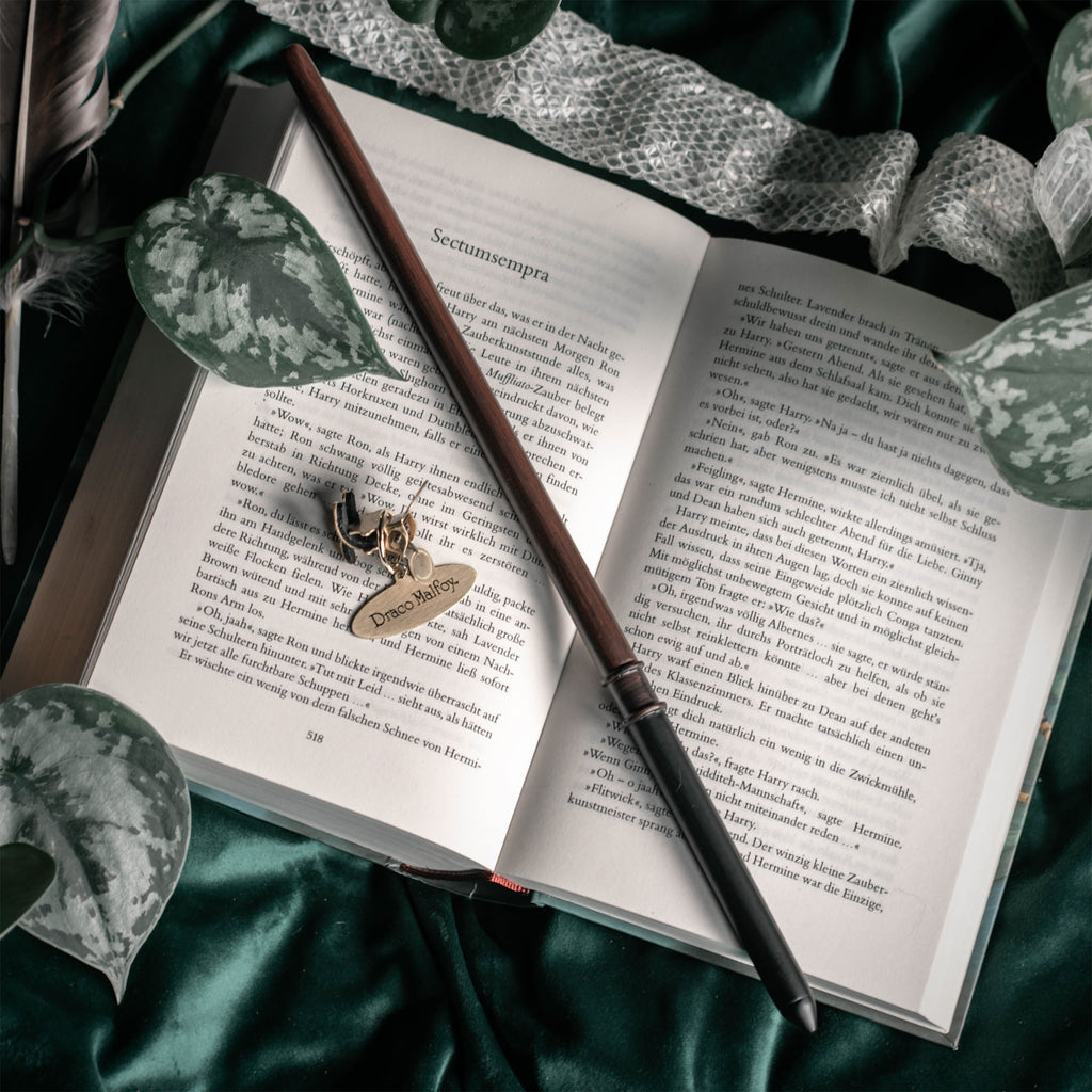 Immagine del prodotto Bacchetta di Draco Malfoy - Edizione Carattere