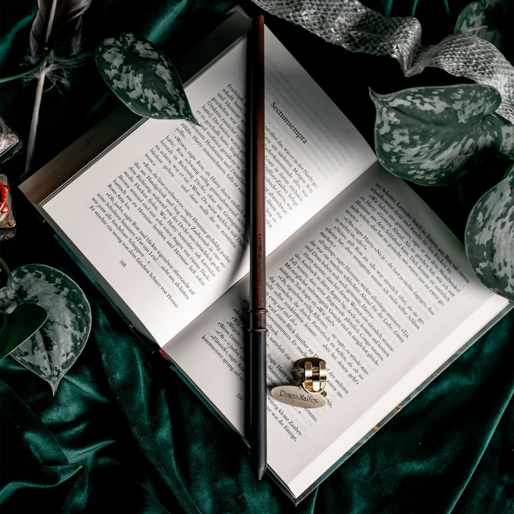 Immagine del prodotto Bacchetta di Draco Malfoy - Edizione Carattere