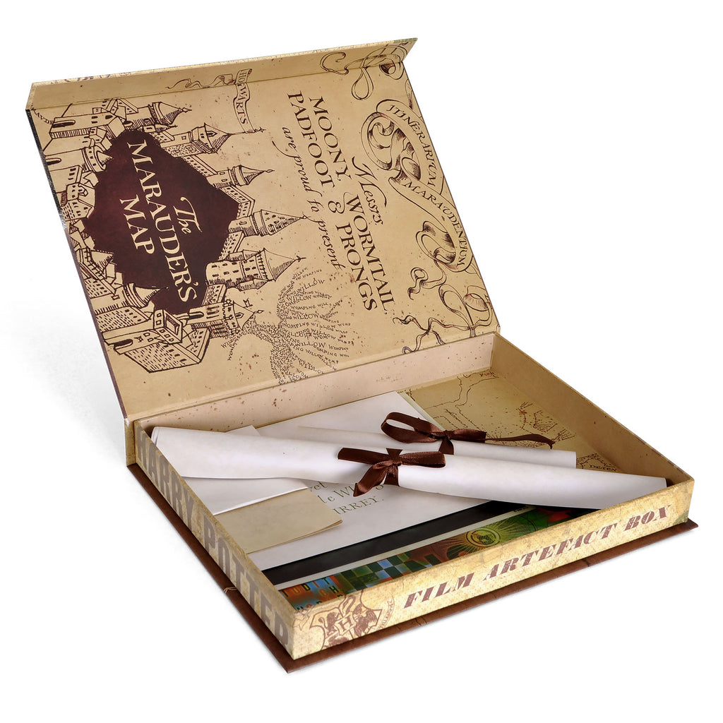 Immagine del prodotto Scatola di Artefatti di Harry Potter