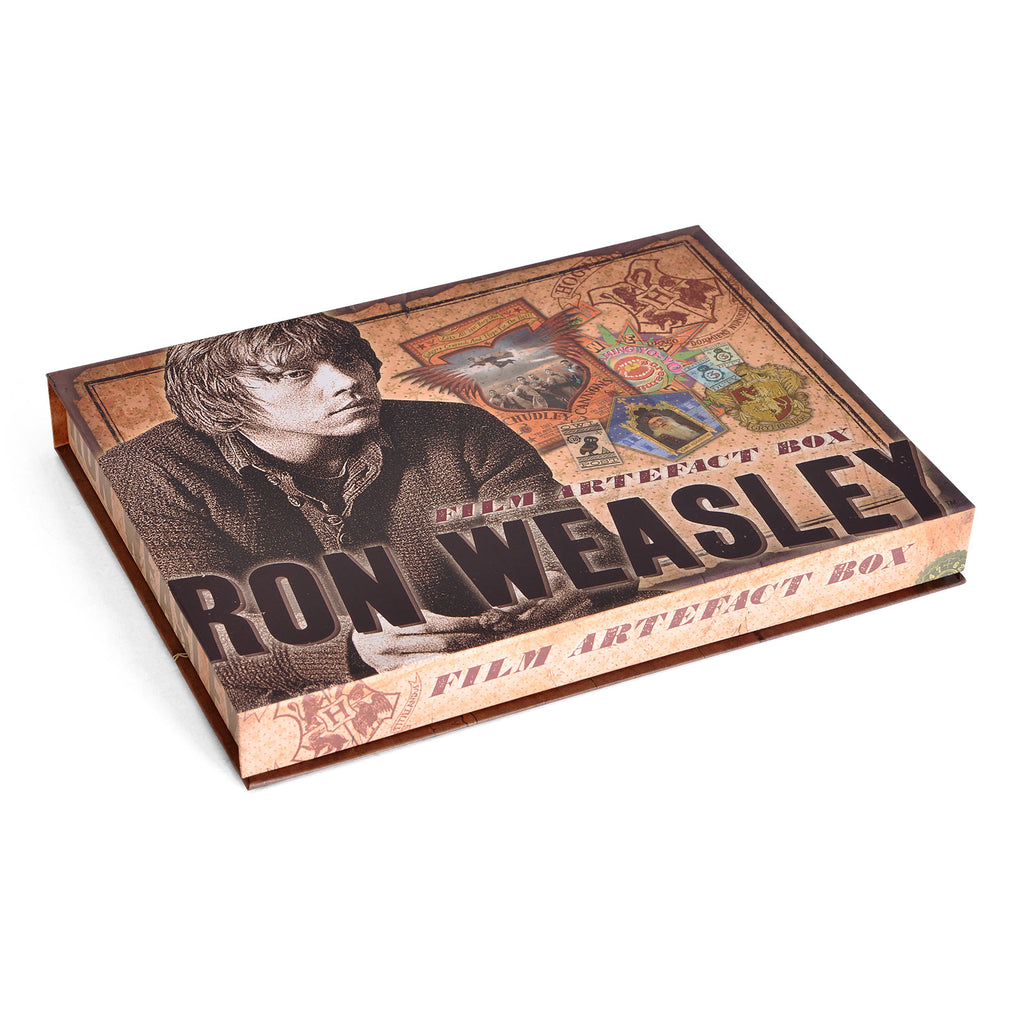Immagine del prodotto Box di Artefatti di Ron Weasley