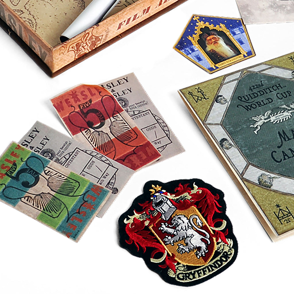Immagine del prodotto Box di Artefatti di Ron Weasley