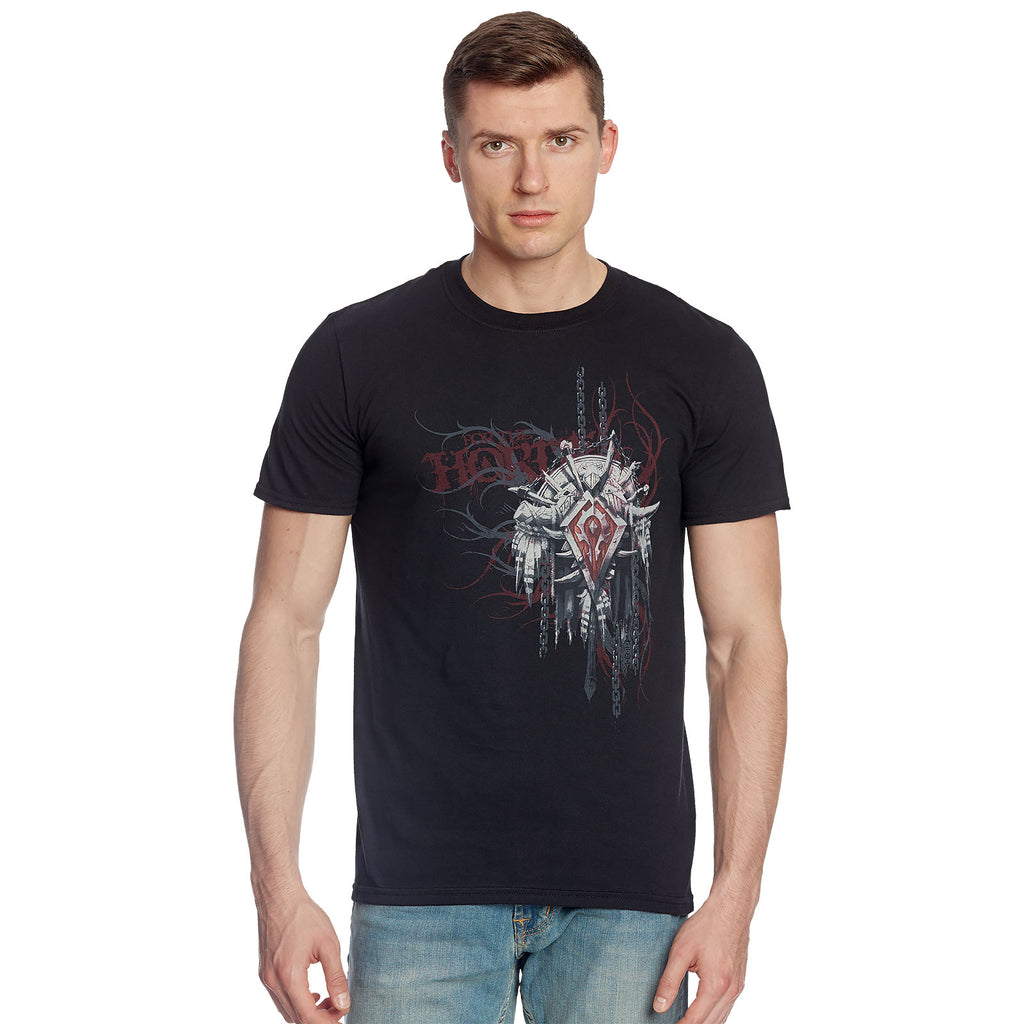 Image produit T-shirt World of Warcraft Horde Crest Version 2