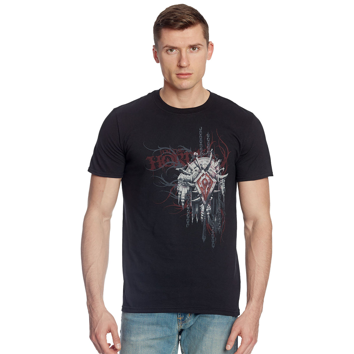 Image produit T-shirt World of Warcraft Horde Crest Version 2