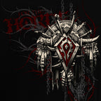 Image produit T-shirt World of Warcraft Horde Crest Version 2