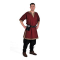 Image produit Tunique Verus rouge vin