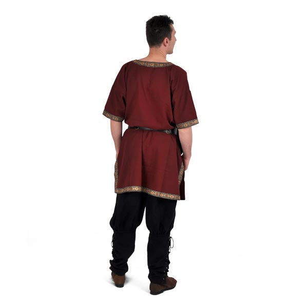 Image produit Tunique Verus rouge vin