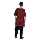 Image produit Tunique Verus rouge vin