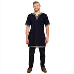 Image produit Tunique Verus bleue