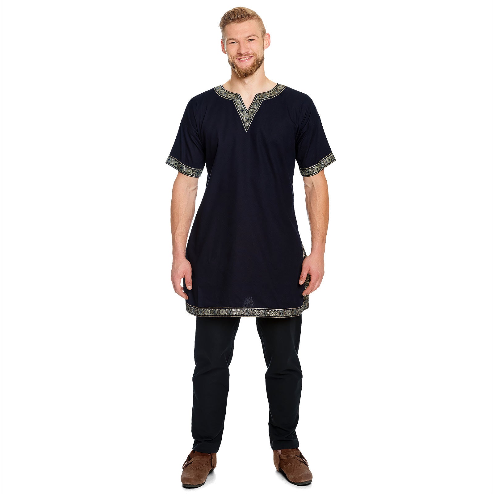 Image produit Tunique Verus bleue