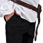 Immagine del prodotto Pantaloni medievali neri