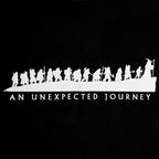 Image produit T-shirt Hobbit - An Unexpected Journey