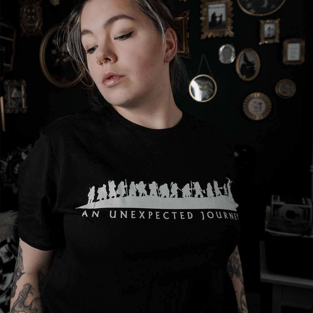 Image produit T-shirt Hobbit - An Unexpected Journey
