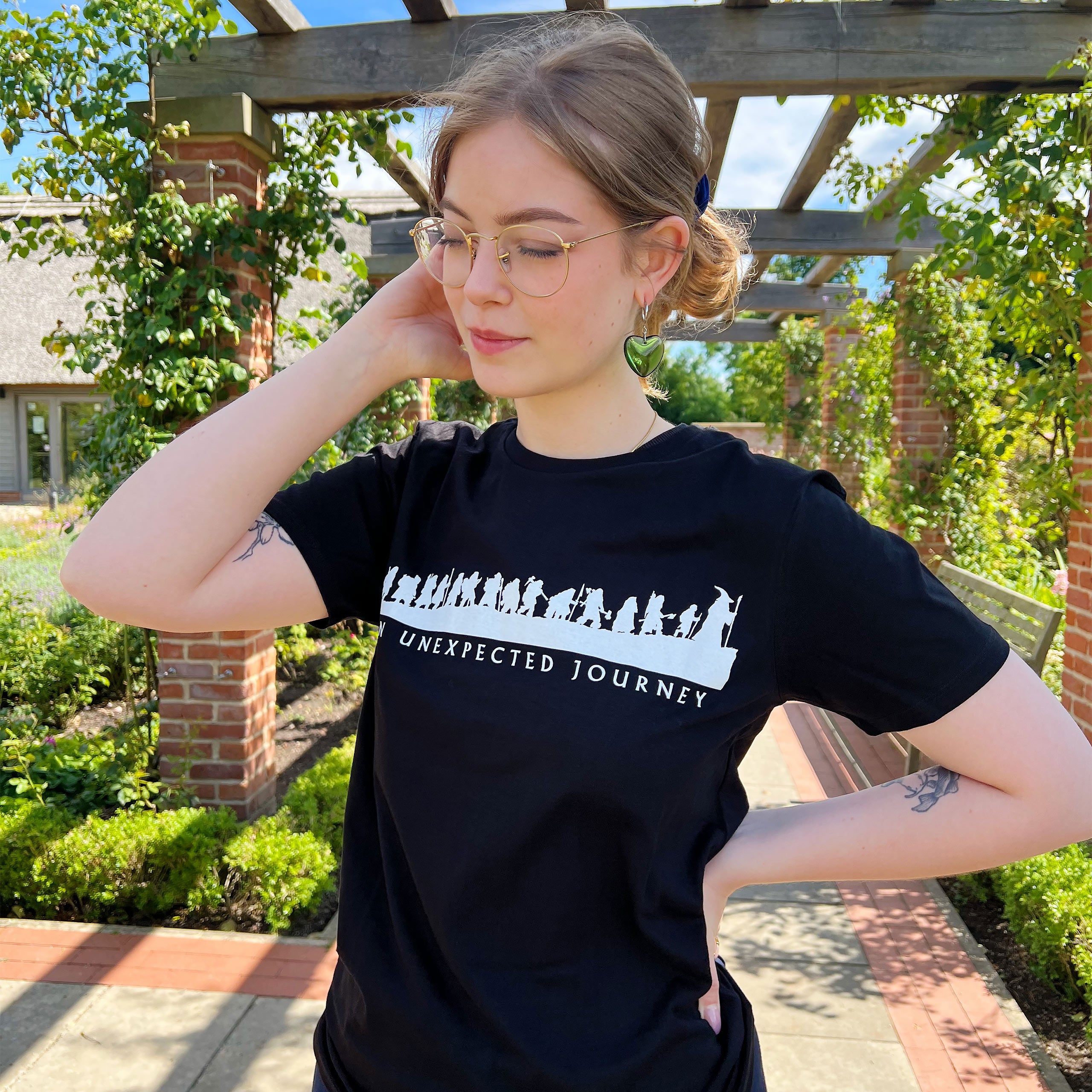 Produktbild Hobbit T-Shirt - An Unexpected Journey