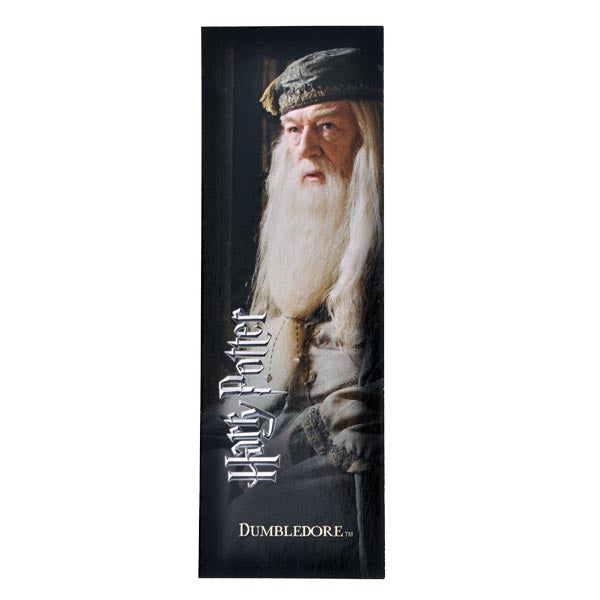 Image produit Stylo baguette Dumbledore & marque-page