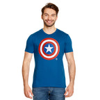 Produktbild Captain America Shield T-Shirt