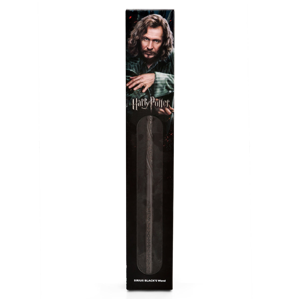 Image produit Baguette de Sirius Black en blister