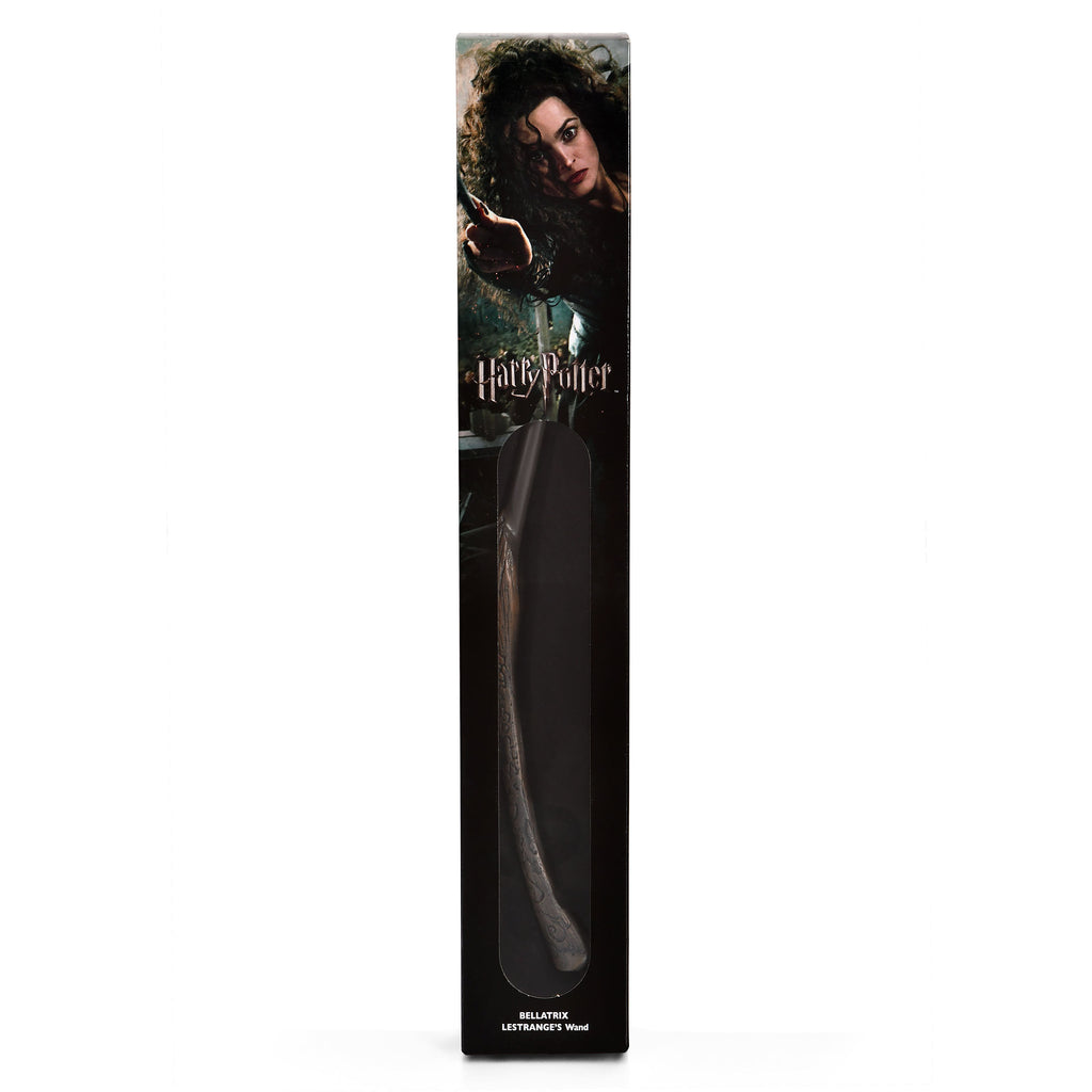 Produktbild Bellatrix Lestrange Zauberstab im Blister