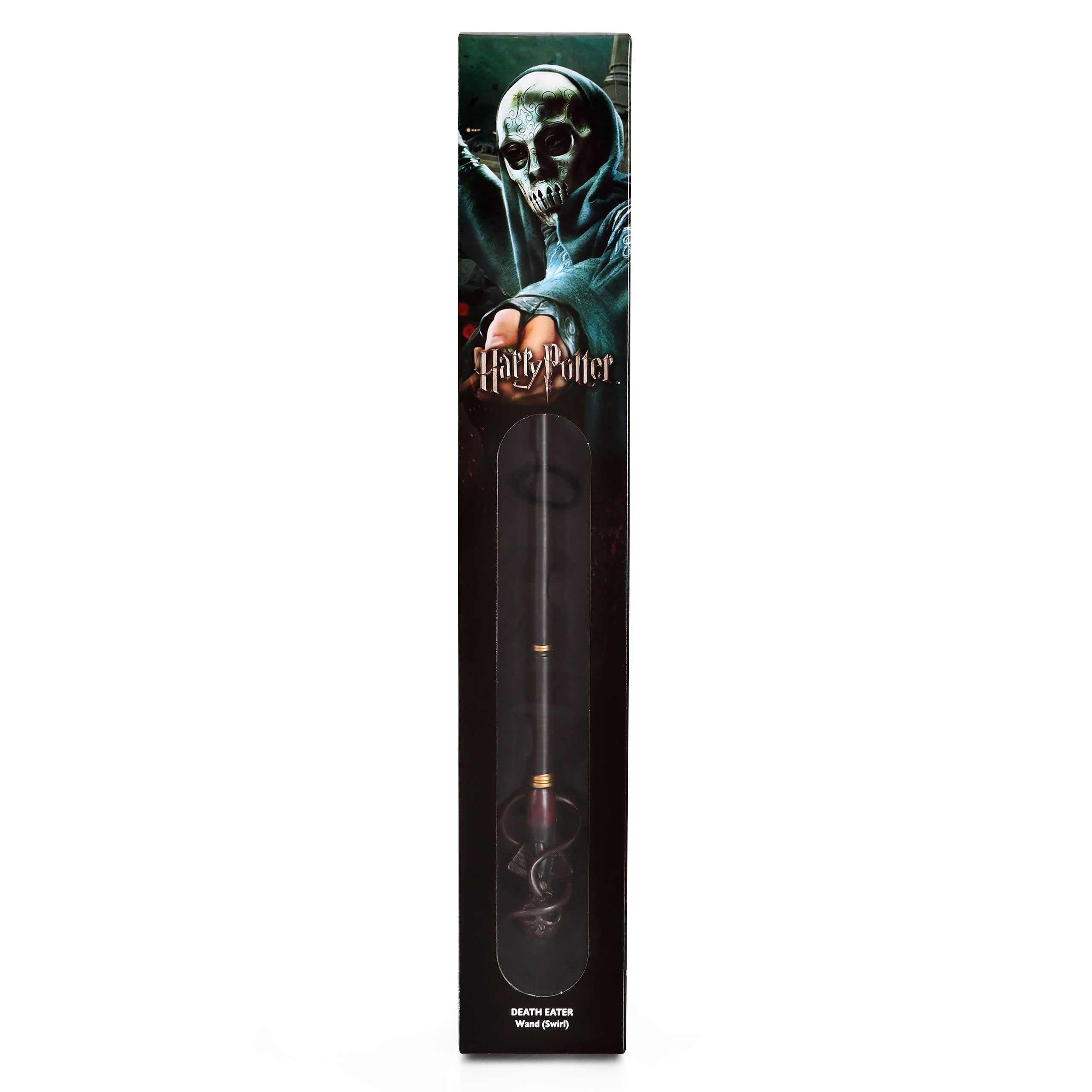 Image produit Baguette de Mangemort Marque des Ténèbres en Blister