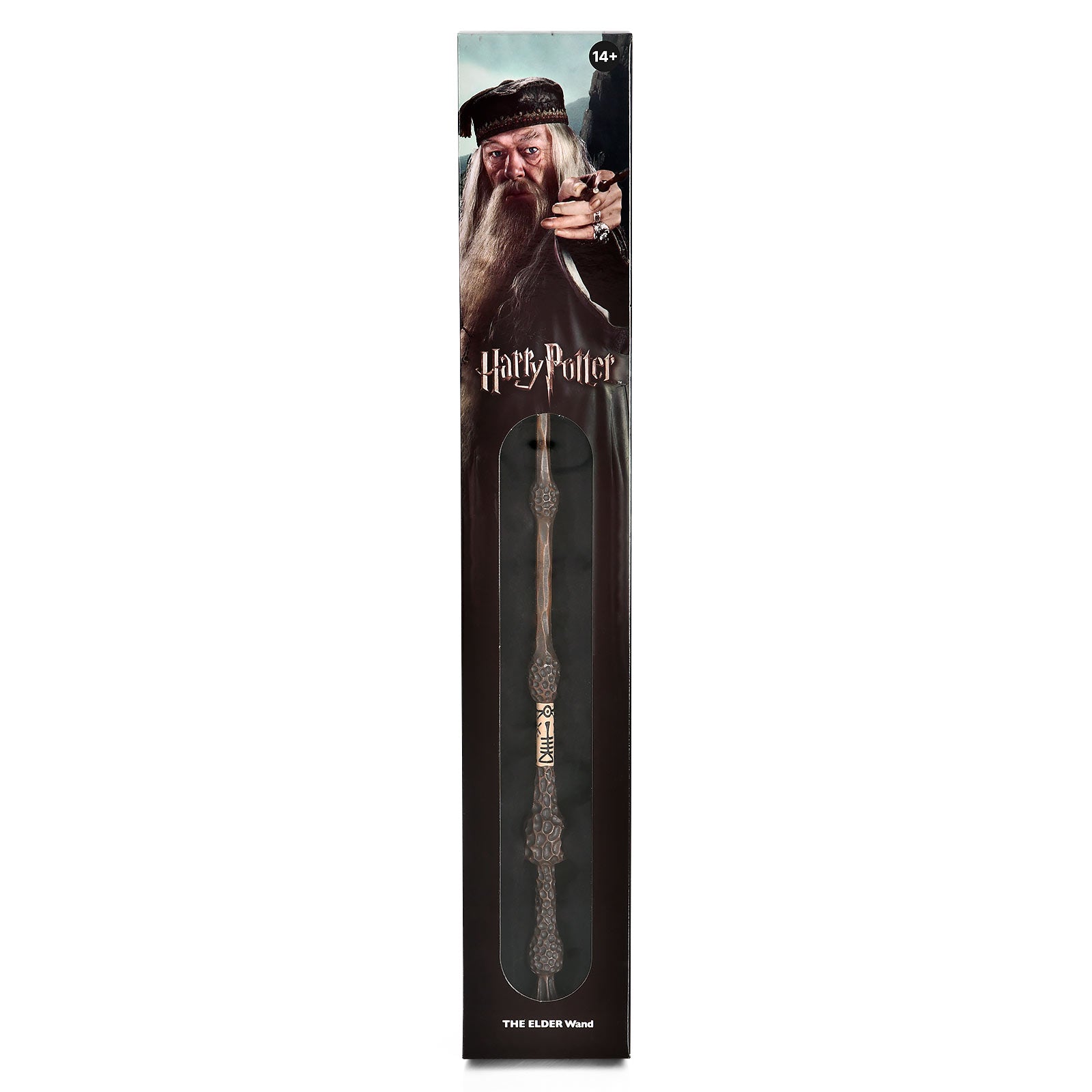 Image produit Baguette de Dumbledore en blister