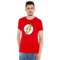 Immagine del prodotto DC - T-shirt con logo Flash