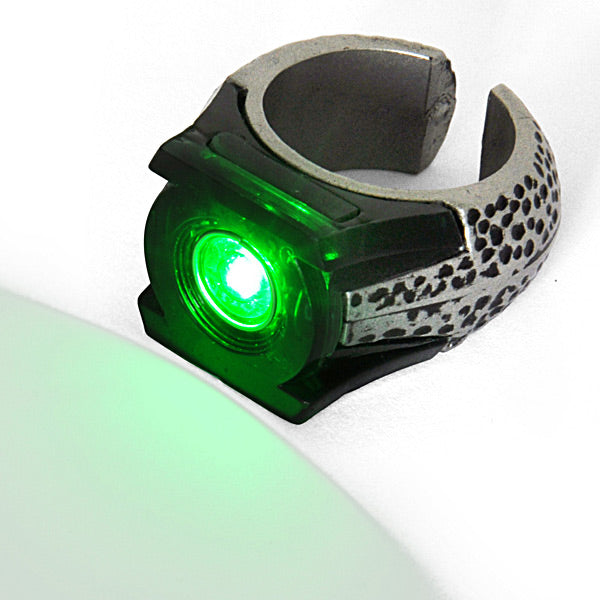 Immagine del prodotto Green Lantern - Anello di energia con effetto luminoso