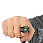 Immagine del prodotto Green Lantern - Anello di energia con effetto luminoso