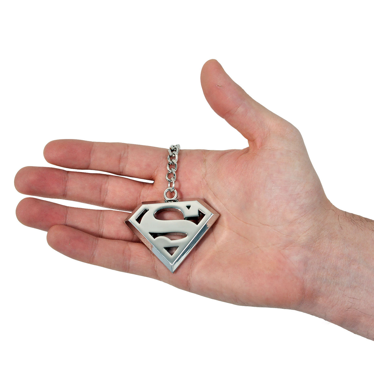 Produktbild Superman - Logo Schlüsselanhänger