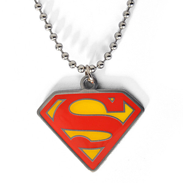 Produktbild Superman Logo Kette