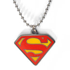 Produktbild Superman Logo Kette