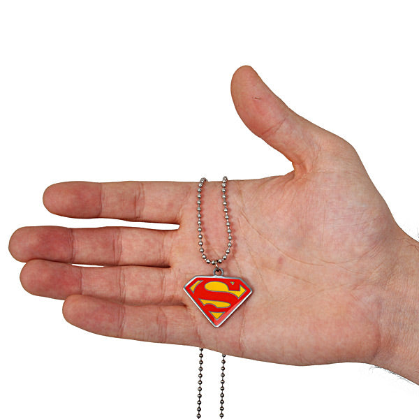 Produktbild Superman Logo Kette
