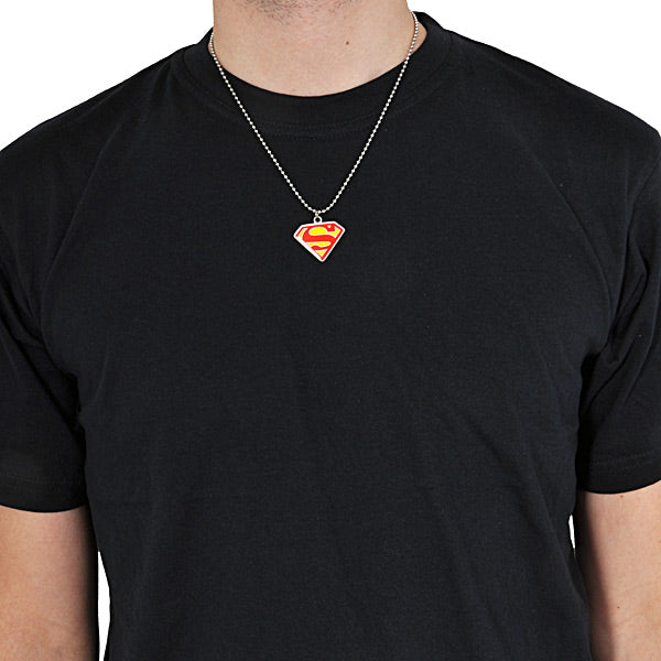 Produktbild Superman Logo Kette