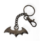 Produktbild Batman Logo Schlüsselanhänger, schwarz