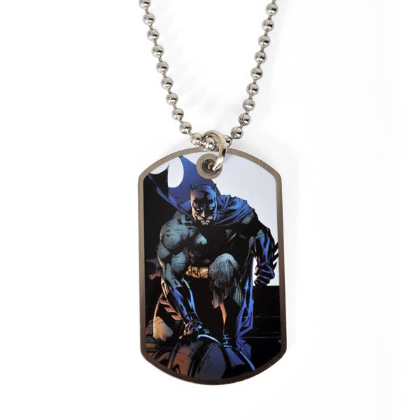 Immagine del prodotto Collana Batman con ciondolo reversibile