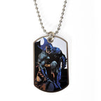 Immagine del prodotto Collana Batman con ciondolo reversibile