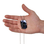 Immagine del prodotto Collana Batman con ciondolo reversibile