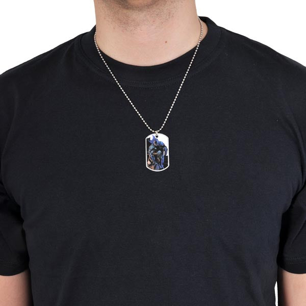 Immagine del prodotto Collana Batman con ciondolo reversibile