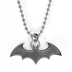 Image produit Batman - Pendentif Chauve-souris sur Chaîne