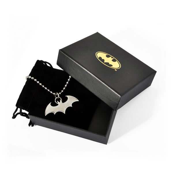 Immagine del prodotto Batman - Pendente Pipistrello con Catena