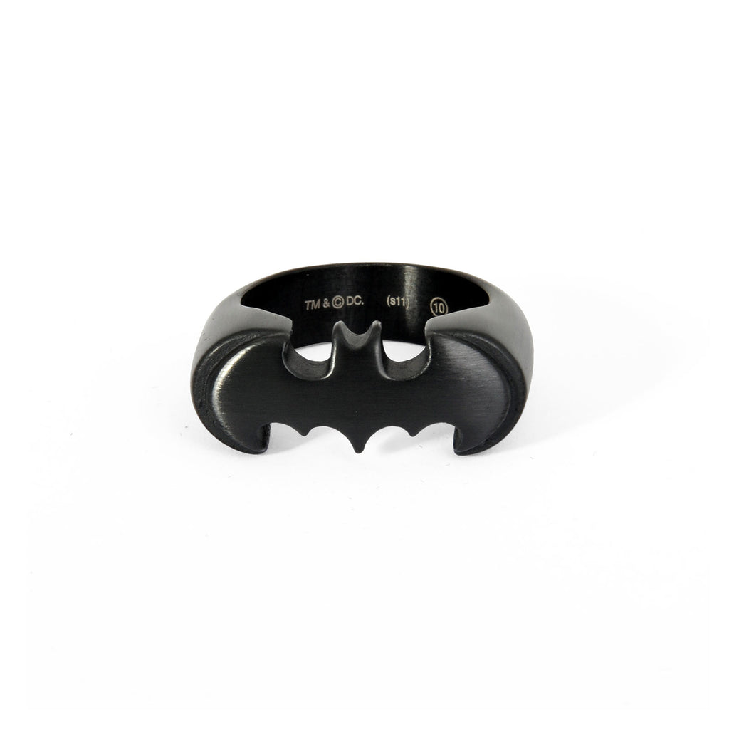 Immagine del prodotto Batman - Anello Emblema Nero