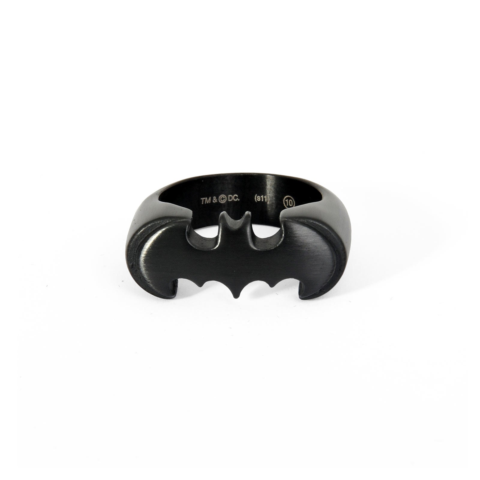 Immagine del prodotto Batman - Anello Emblema Nero