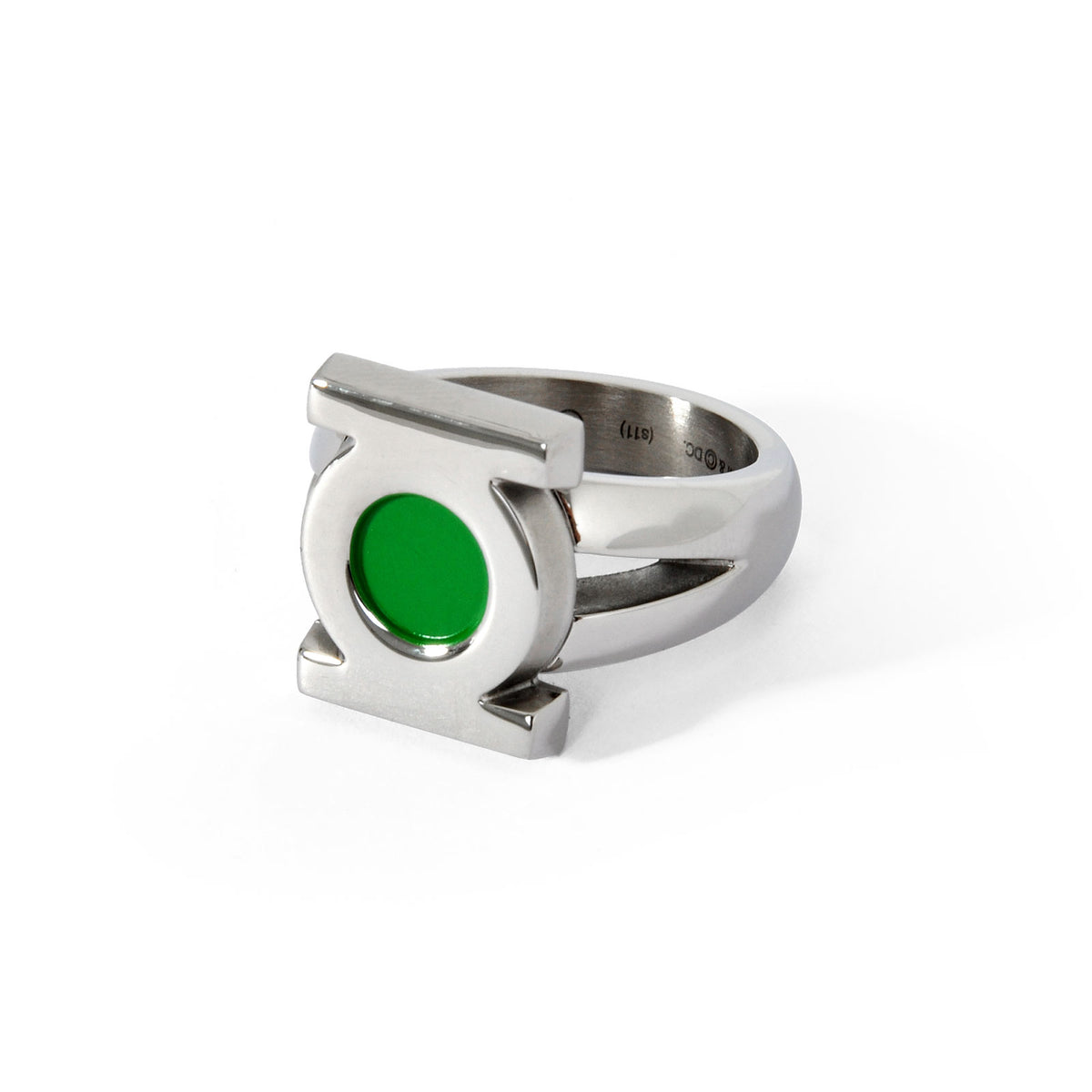 Image produit Green Lantern - Bague avec emblème