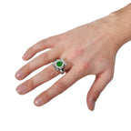 Image produit Green Lantern - Bague avec emblème