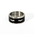 Image produit Batman - Bague Symbole Noir